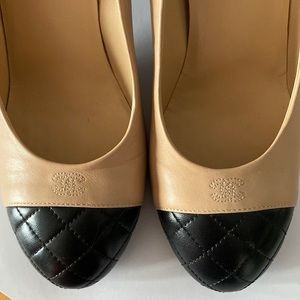 Chanel Heels